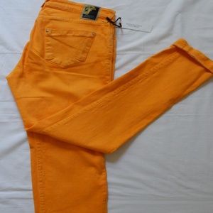 Versace Collection Women Pantalone Relaxed Jeans